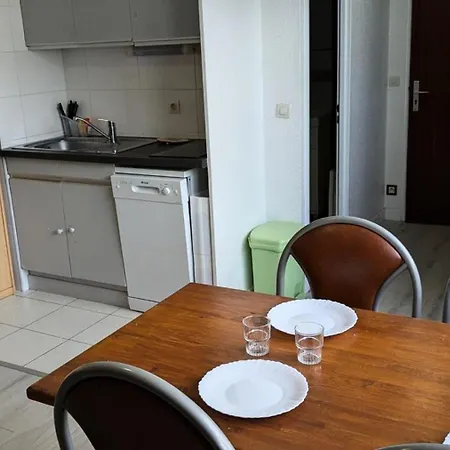 Rond-point-pistes I - Pour 4 Personnes 144 *